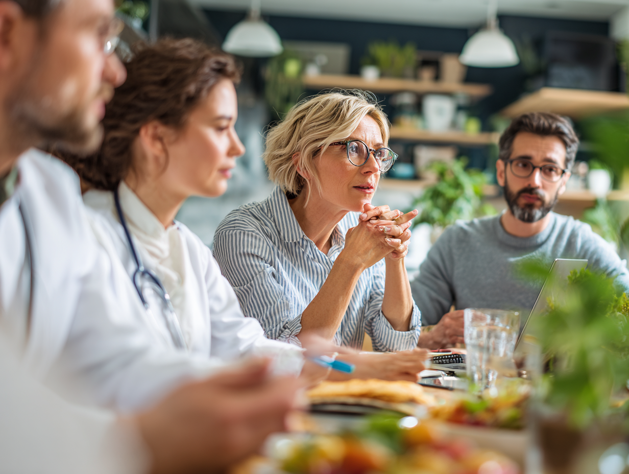 Збалансований сніданок