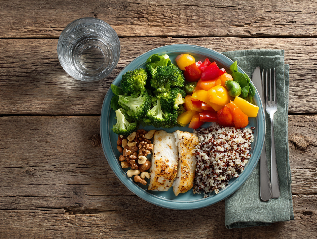 Процес планування харчування